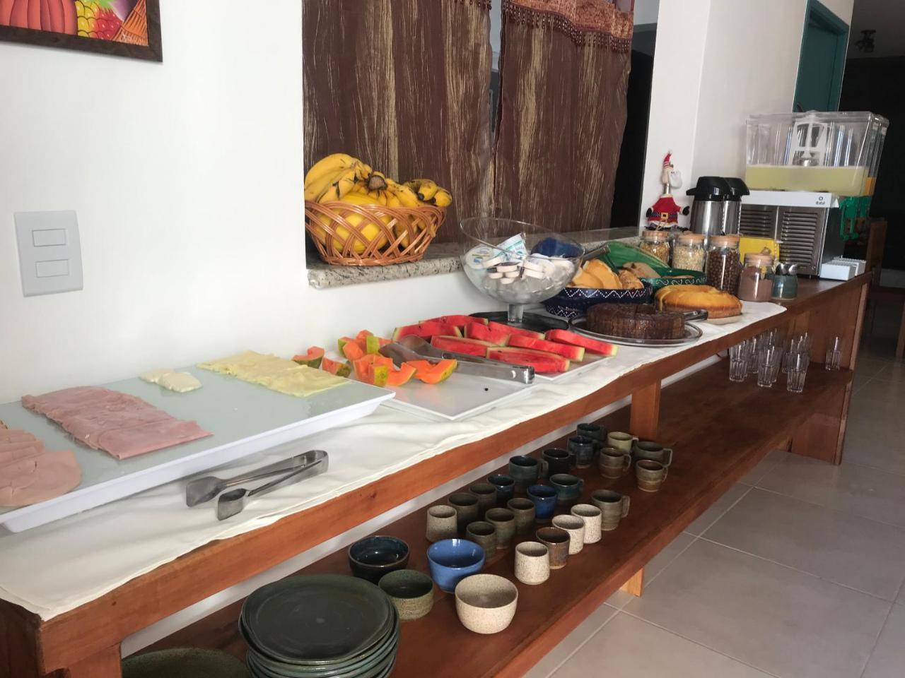 Nai'A Suites อูบาตูบา ภายนอก รูปภาพ