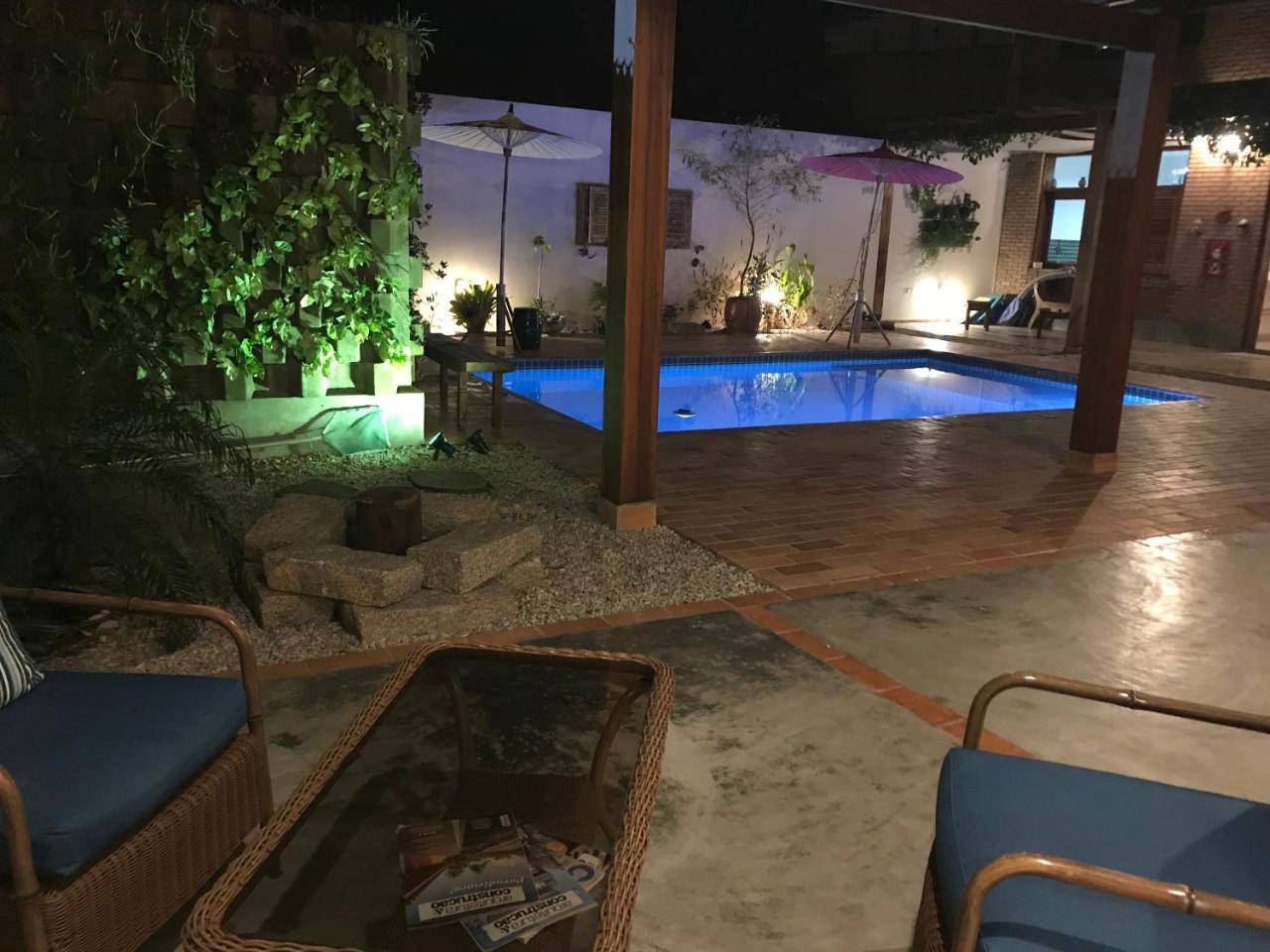 Nai'A Suites อูบาตูบา ภายนอก รูปภาพ